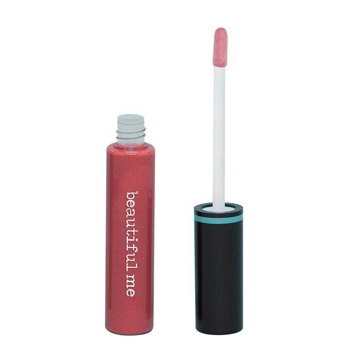 BEAUTIFUL ME LIP GLOSS JEWEL, BRAND NEW AND SEALED, 8ML, RPR 12
