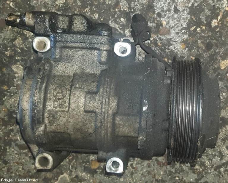 Ssangyong Rodious 2.7 AC Compressor 2007  