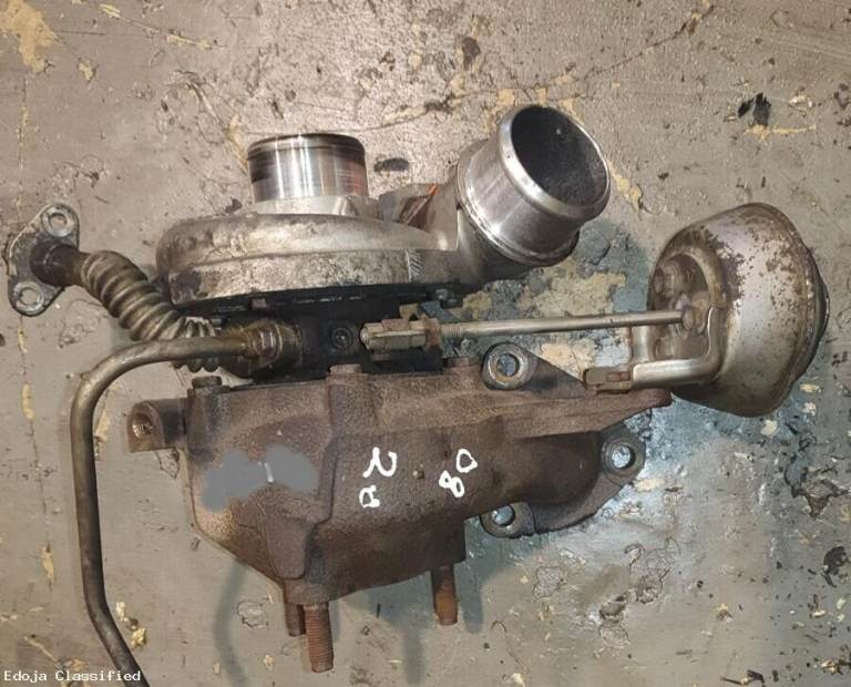 Honda Accord 2.2 Turbo Charger 18900-RBD-E03 2008