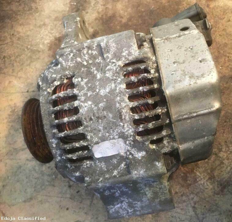 Suzuki Ignis 1.3 Alternator 2004