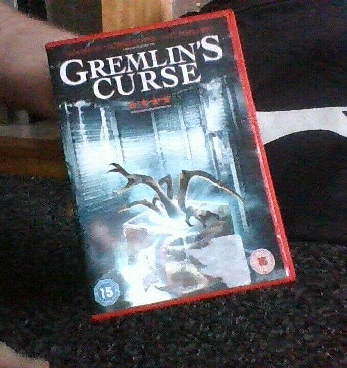 Gremlins curse  - DVD 
