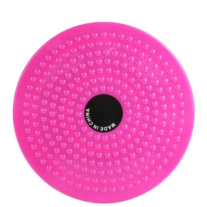 Waist training disc 
