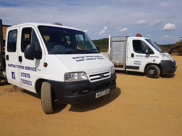 aggregate, shingle, gravel, soil, sand