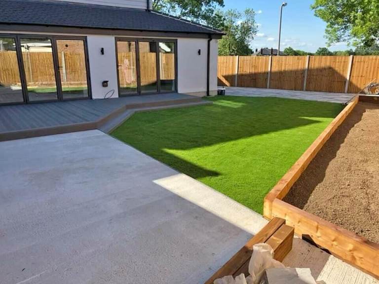 Gardener/Landscaping