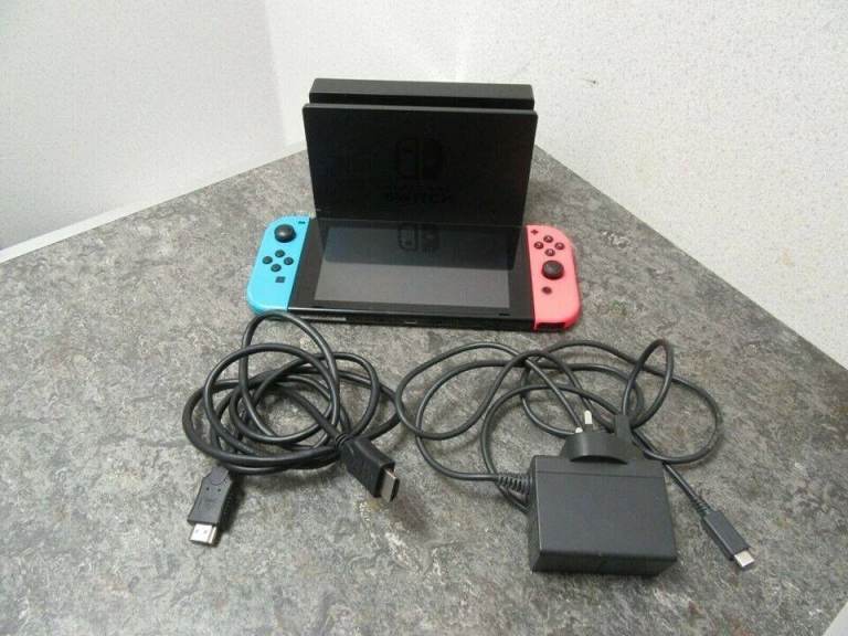 Nintendo Switch Console UNPATCHED with DOCK Charger and HDMI