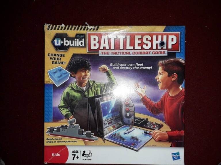 Battleship's game