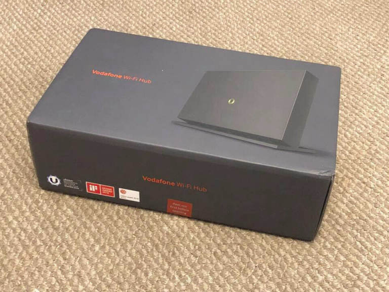 Vodafone Wi-Fi Hub (Model THG3000)
