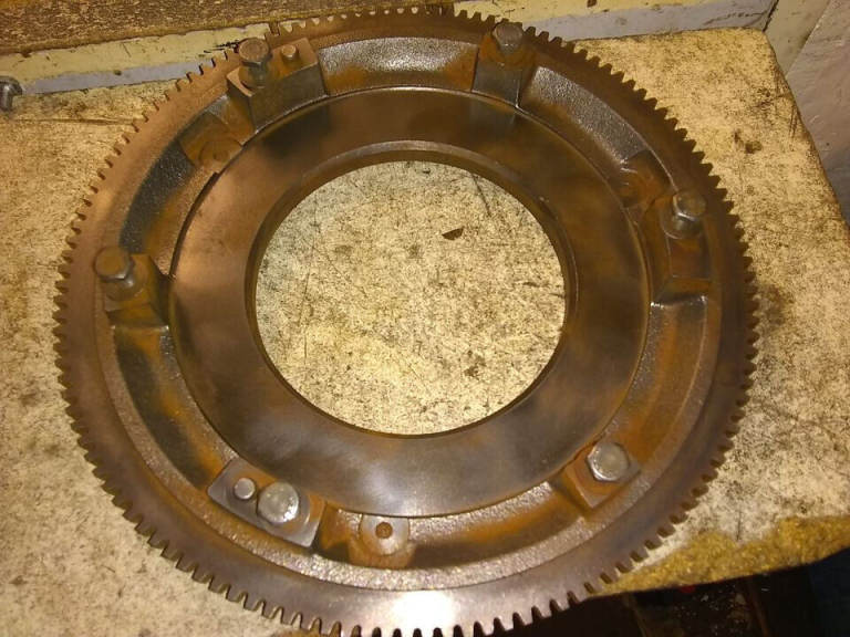 NEW OLD STOCK CLASSIC MINI OR METRO VERTO FLYWHEEL CLUTCHES ALSO AVAILABLE