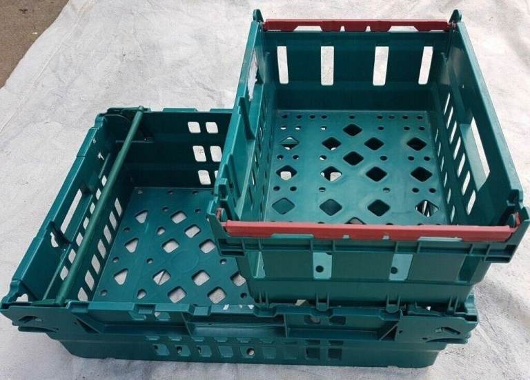 Bale Arm Boxes 60x40x15-18