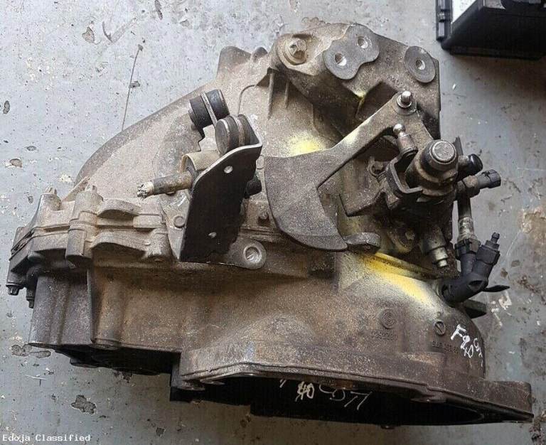 Vauxhall Vectra / Saab 93 1.9 Cdti F40 Gearbox 2006 6 Speed