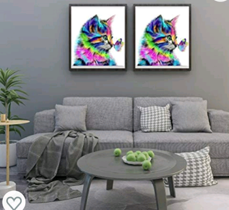 5D Diamond Painting KitsBrand new in packaging