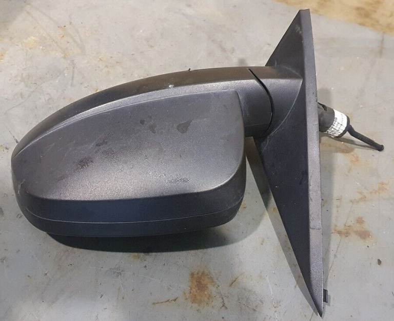 Vauxhall Meriva Right Side Wing Mirror 2007
