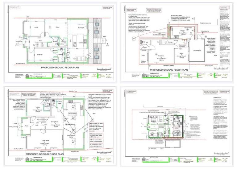 Architect Services in Lambeth, London - Planning Consultancy ...