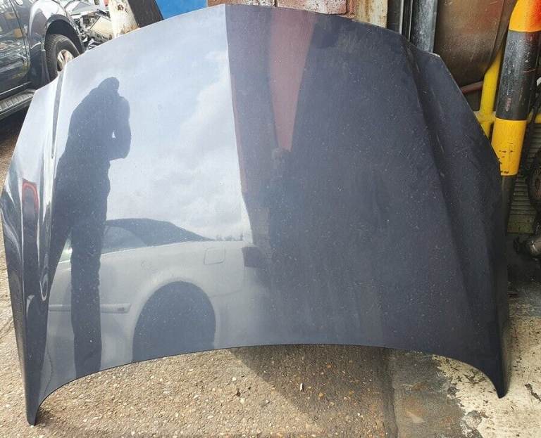 Vauxhall Isignia Bonnet Z168 Blue 2010