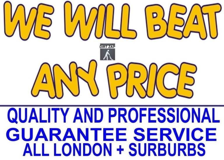 Last Minute Professional End Of Tenancy Cleaning, Carpet, Deep, Builders, Domestic House Cleaners