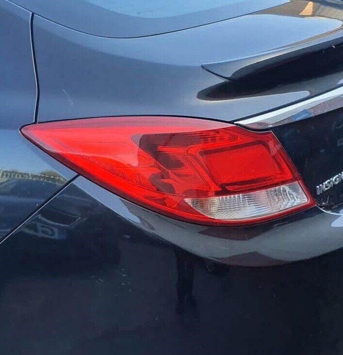 Vauxhall Isignia Left Side Rear Light 2011