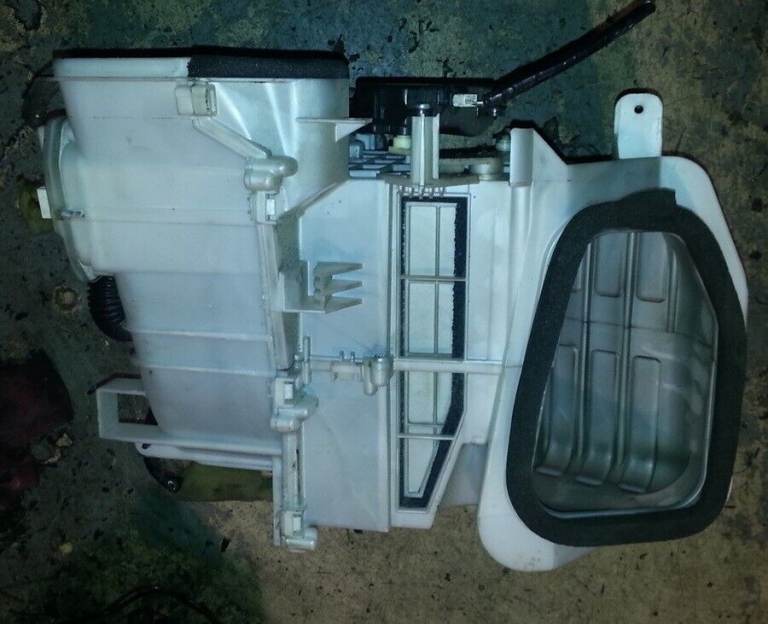Nissan X Trail Heater Blower an & Motor Unit 2004