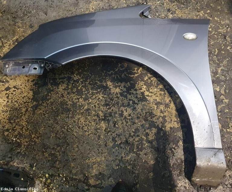 Vauxhall Meriva Left Side Front Wing Code Z163 2005