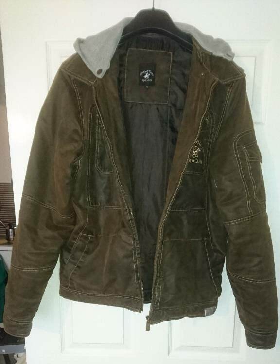 BHPC JACKET size M