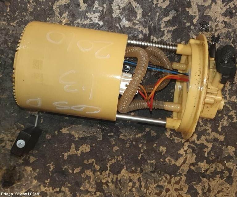 Vauxhall Corsa D 1.3 CDTI Fuel Pump In Tank 2010