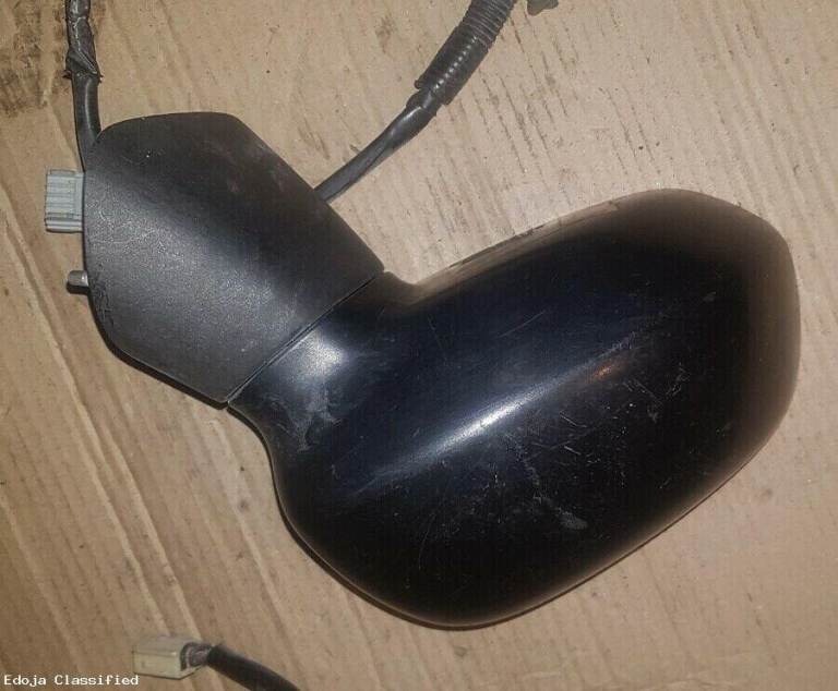 Honda Jazz Right Side Wing Mirror Black 2003