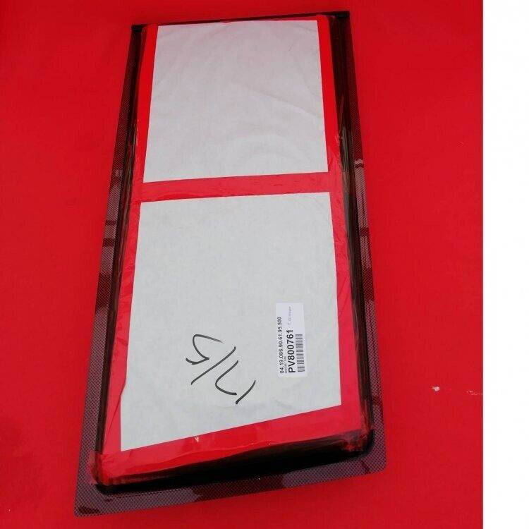 Elddis osprey Caravan front nearside window