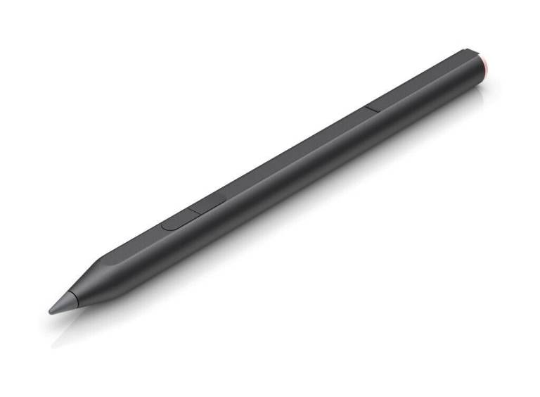 HP Stylus Pen. HP Rechargeable MPP 2.0 Tilt Pen. One black, one silver