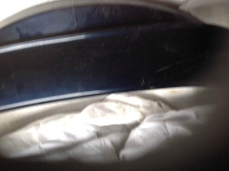 Land Rover wheel arch