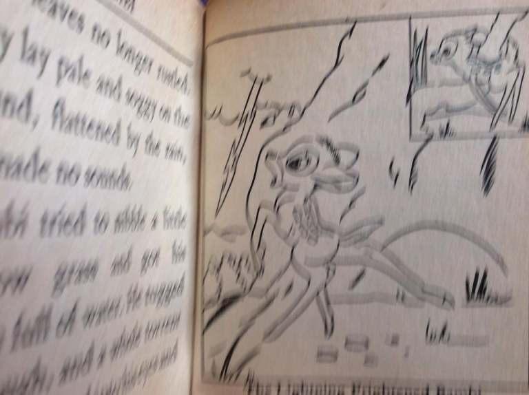 WALT DISNEY’S BAMBI