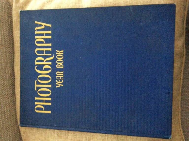 photographic Year Book 1938 Volume 3