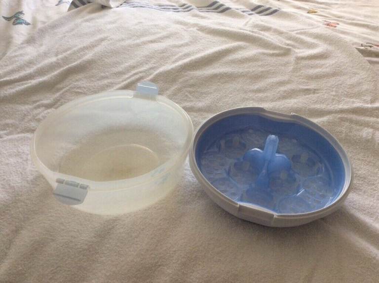 image for Microwave bottle stereliser