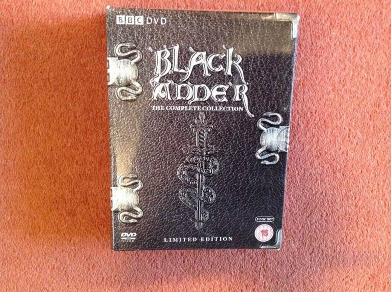 BLACKADDER The complete collection Ltd Edition