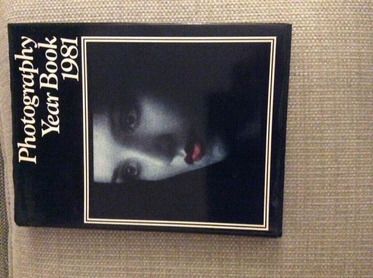 Photographic Year Book 1981