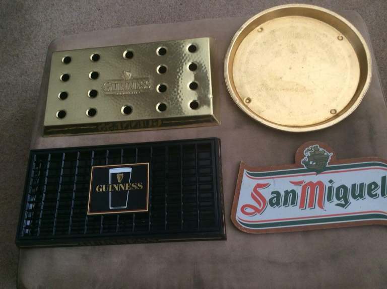 Pub memorabilia 