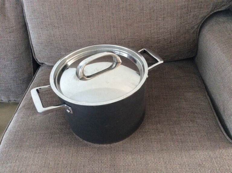 CIRCULON CASSEROLE/STOCK POT ( 7.6 litre )