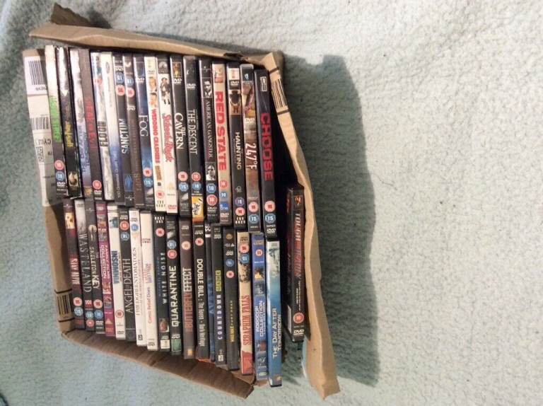 DVDS 