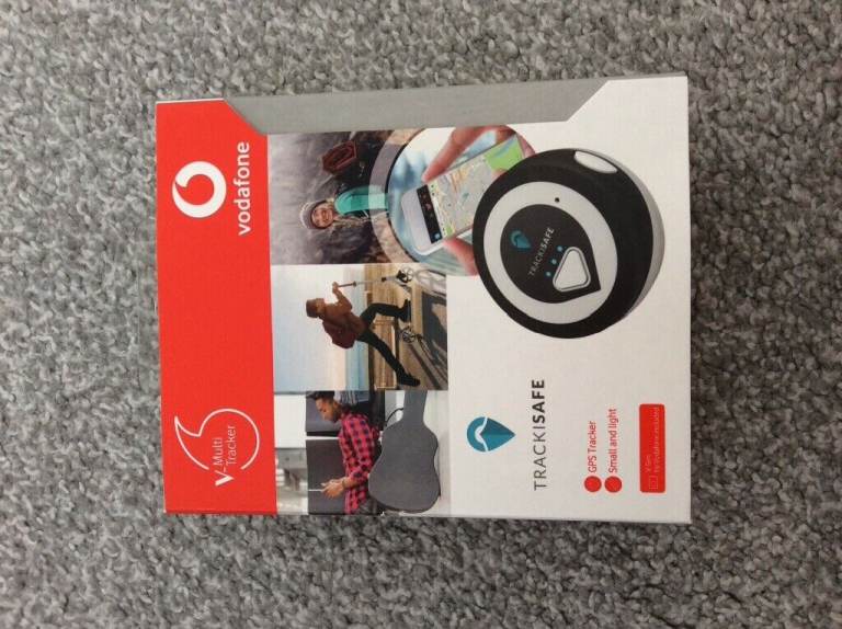 BNIB Vodafone multi tracker