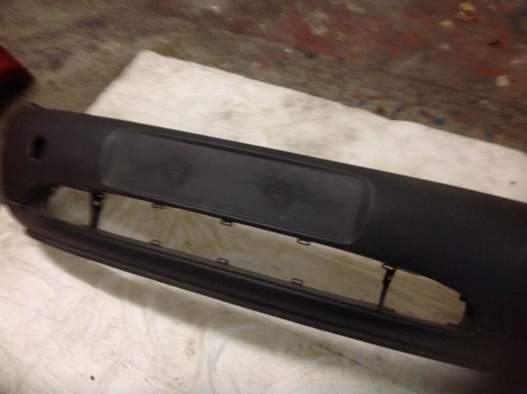 Ford Fiesta Mk4 front bumper 