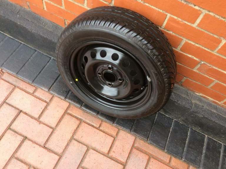 Brand new car wheel 
