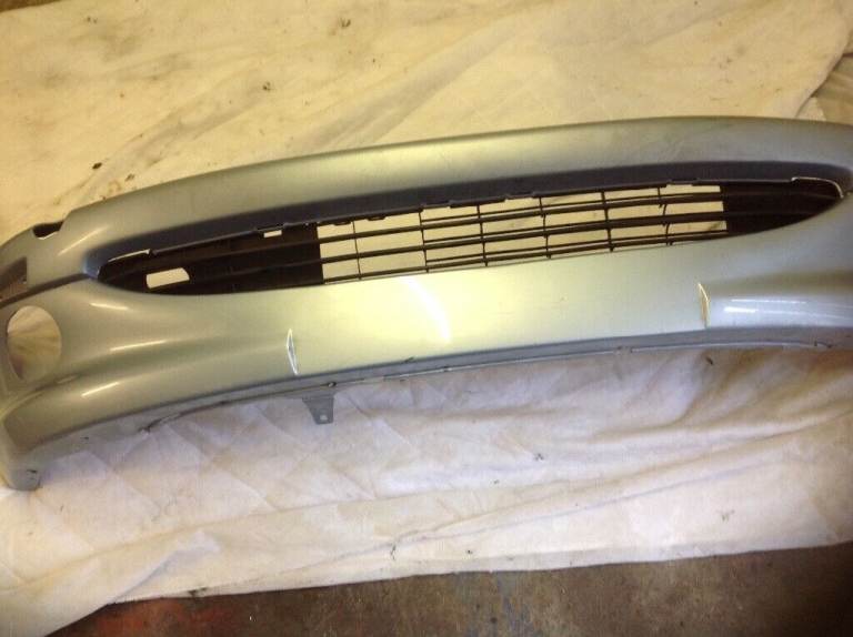Peugeot 206 front bumper 