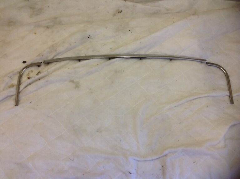 Morris 1000 mouldings