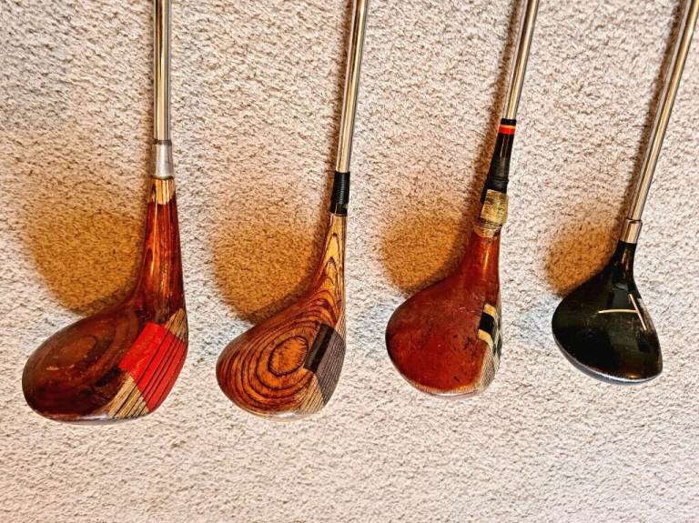 Vintage woods