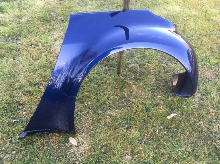 Smart Roadster Rear Wing Left - Star Blue