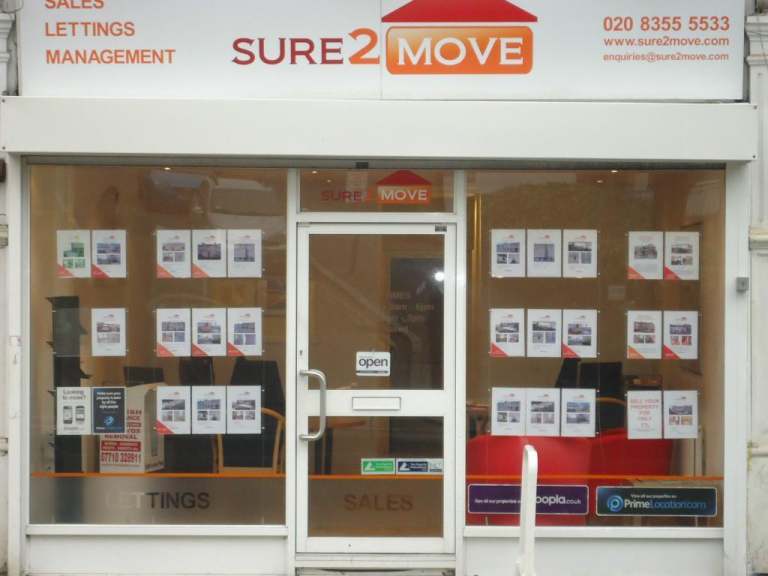 Studio Flat in Catford SE6, Universal Credit Welcomed