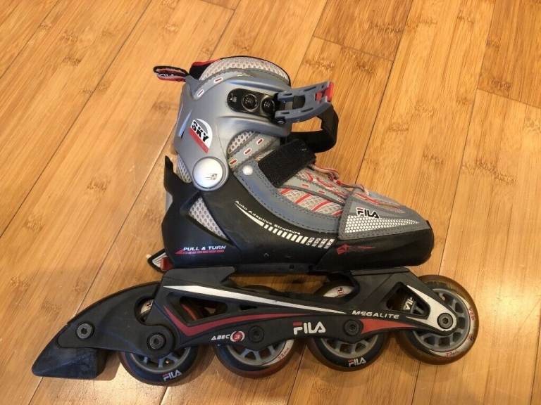 Fila inline skates EU size 29-32
