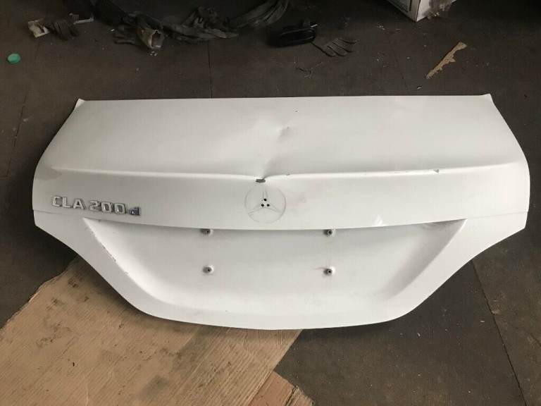 MERCEDES BENZ CLA C117 BOOT LID TAILGATE  (2013-2019)