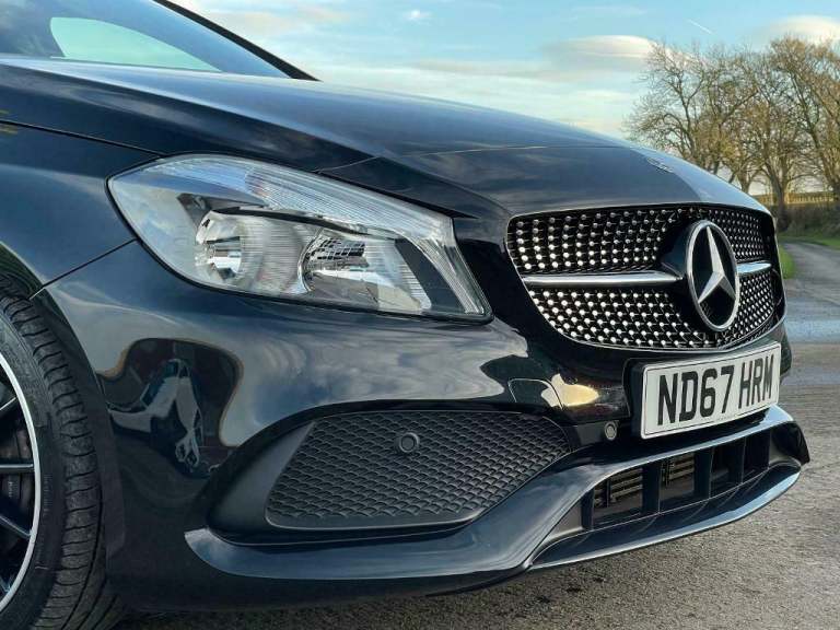 Mercedes-Benz A180d 1.5 CDI AMG Line