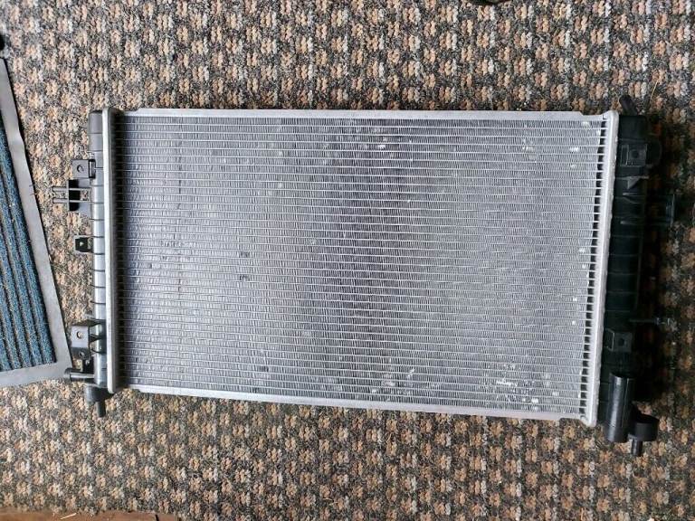 Vauxhall Astra water radiator 