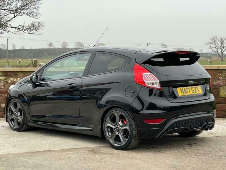 Ford Fiesta 1.6 ( 182ps ) EcoBoost ST 3