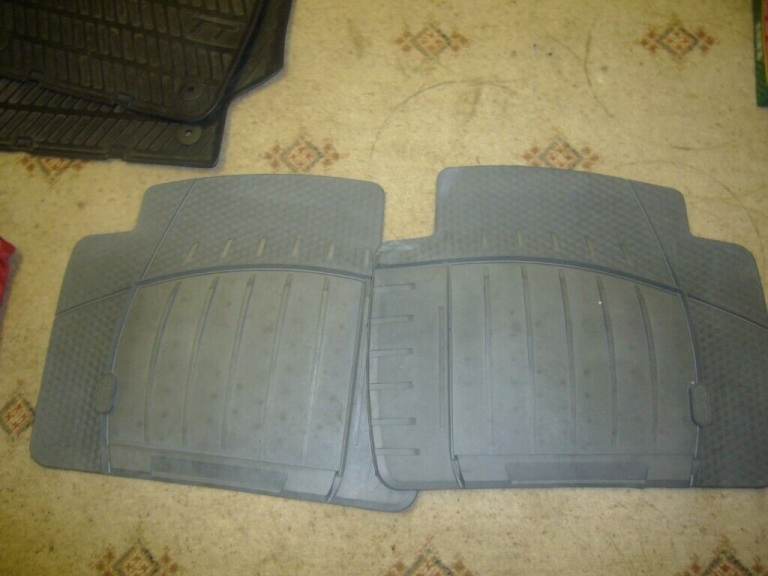 Car Mats (Need Away ASAP )